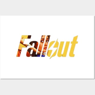 Fallout | tv show | 2024 Posters and Art